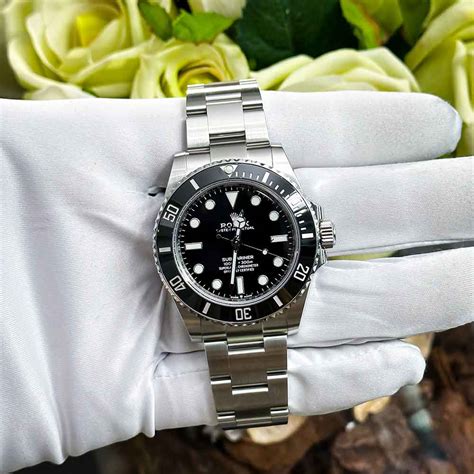 ricarica rolex submariner|rolex submariner black dial.